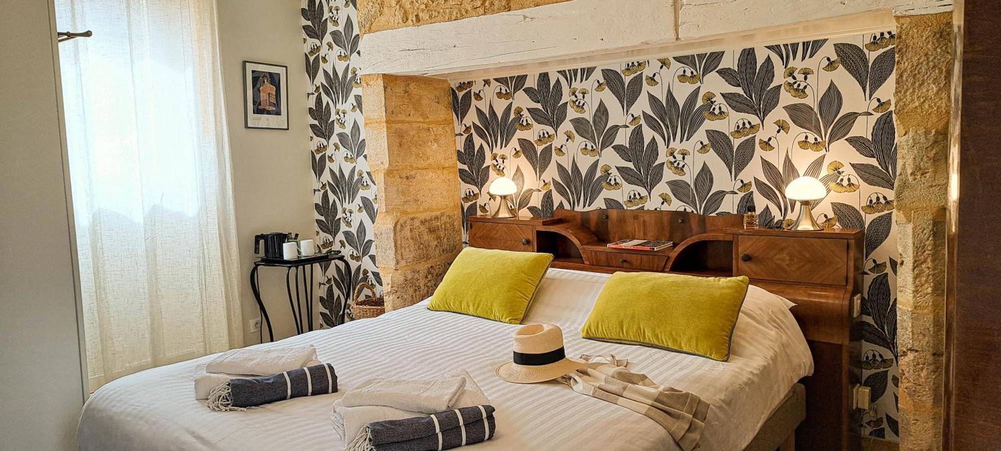 Aux Bories De Marquay, Chambres D'Hotes B&B Avec Piscine Et Spa Pres De Sarlat Экстерьер фото