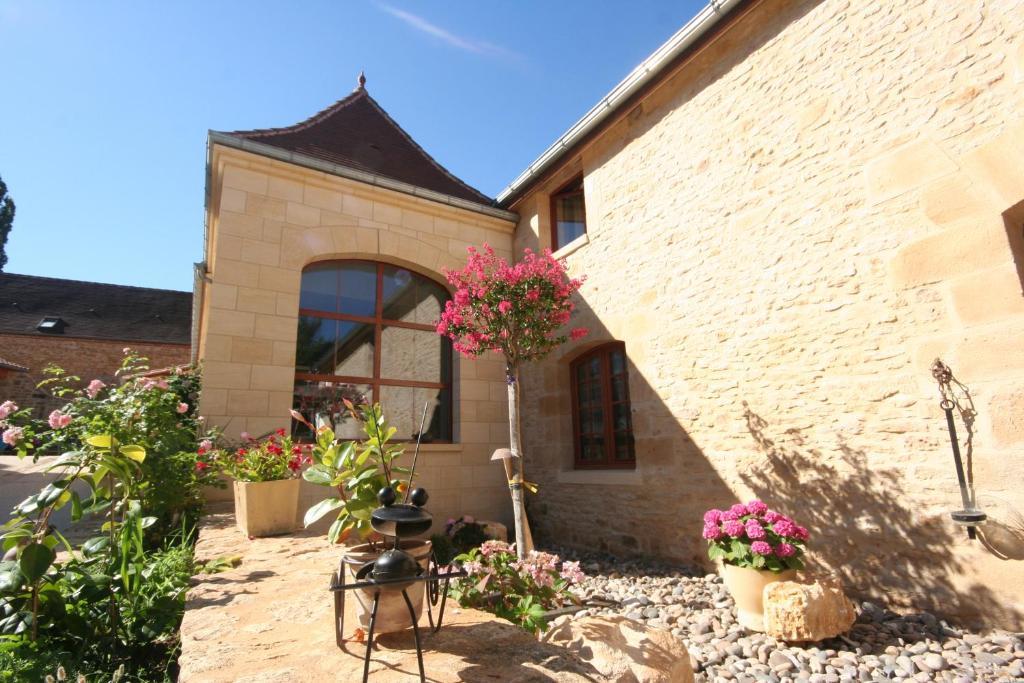 Aux Bories De Marquay, Chambres D'Hotes B&B Avec Piscine Et Spa Pres De Sarlat Экстерьер фото