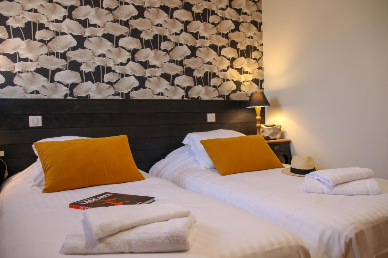 Aux Bories De Marquay, Chambres D'Hotes B&B Avec Piscine Et Spa Pres De Sarlat Экстерьер фото