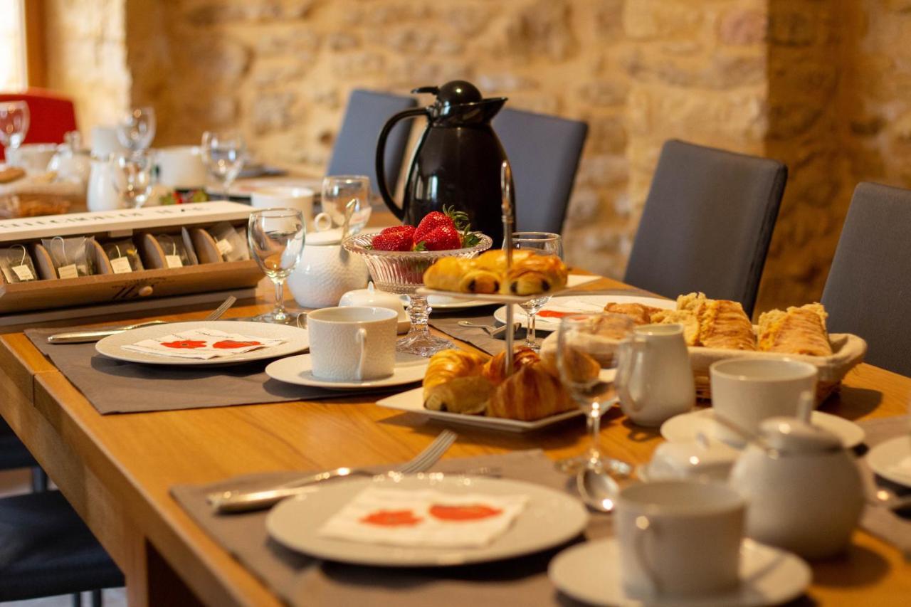 Aux Bories De Marquay, Chambres D'Hotes B&B Avec Piscine Et Spa Pres De Sarlat Экстерьер фото